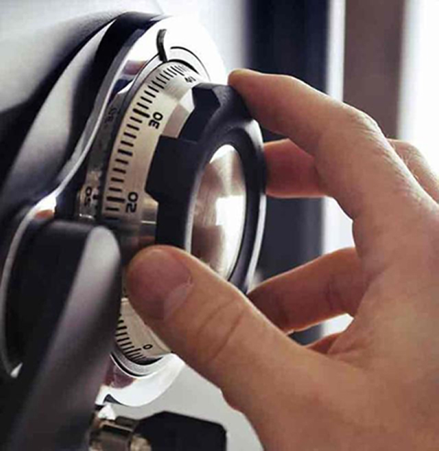 汇川开修保险柜